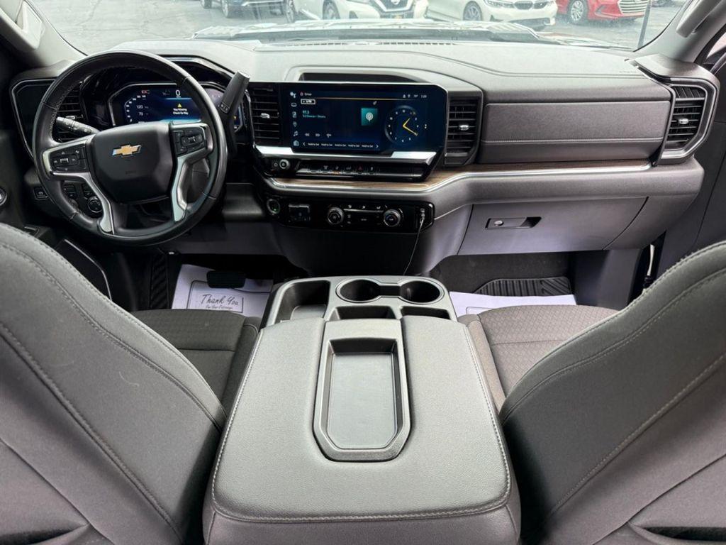 used 2024 Chevrolet Silverado 3500 car, priced at $53,988