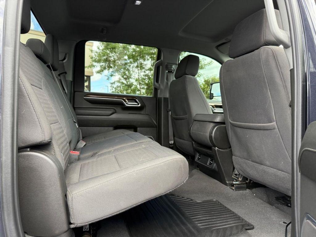 used 2024 Chevrolet Silverado 3500 car, priced at $53,988