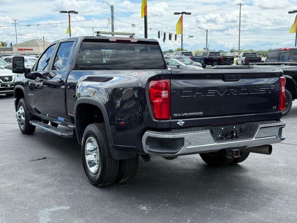 used 2024 Chevrolet Silverado 3500 car, priced at $53,988