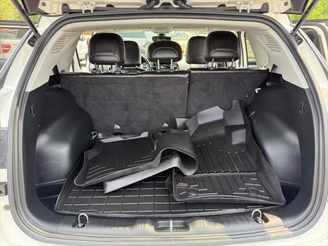 used 2020 Jeep Compass car, priced at $17,495