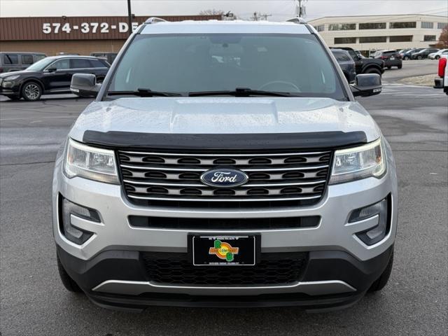 used 2017 Ford Explorer car, priced at $16,581