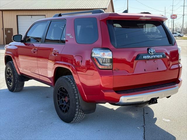 used 2019 Toyota 4Runner car, priced at $37,880