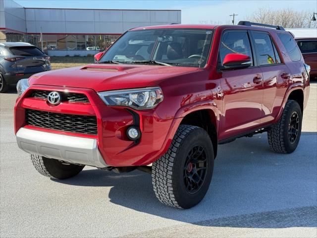 used 2019 Toyota 4Runner car, priced at $37,880