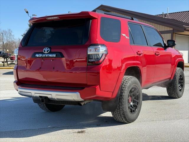 used 2019 Toyota 4Runner car, priced at $37,880