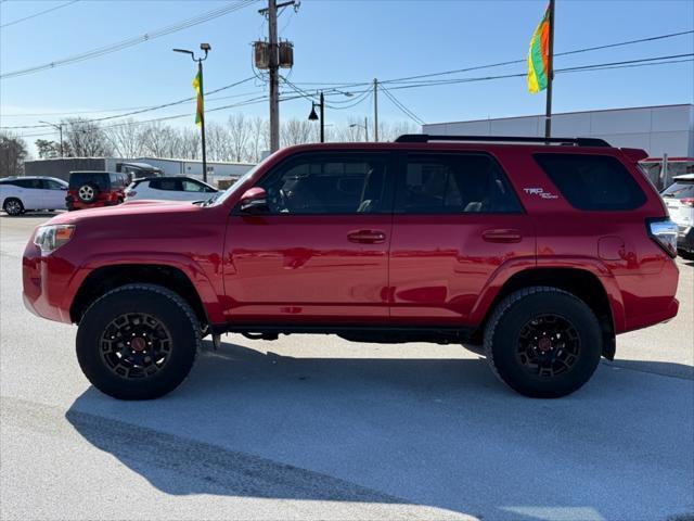 used 2019 Toyota 4Runner car, priced at $37,880