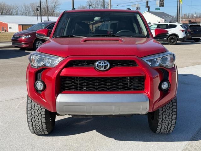 used 2019 Toyota 4Runner car, priced at $37,880