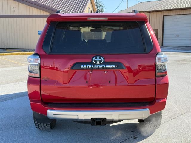 used 2019 Toyota 4Runner car, priced at $37,880