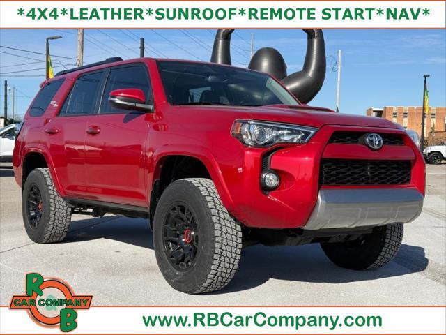 used 2019 Toyota 4Runner car, priced at $37,880