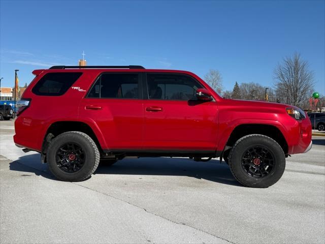 used 2019 Toyota 4Runner car, priced at $37,880