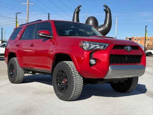 used 2019 Toyota 4Runner car, priced at $37,880