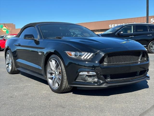 used 2015 Ford Mustang car, priced at $19,995