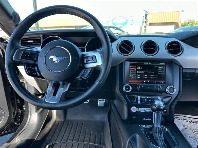 used 2015 Ford Mustang car, priced at $19,995