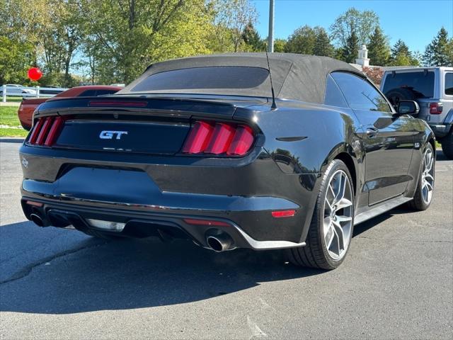 used 2015 Ford Mustang car, priced at $19,995