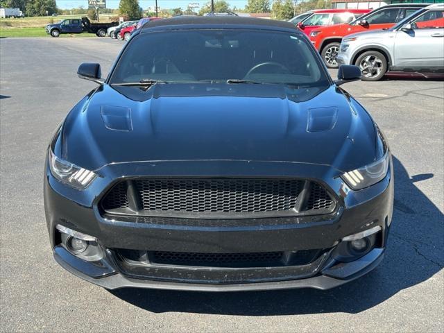 used 2015 Ford Mustang car, priced at $19,995