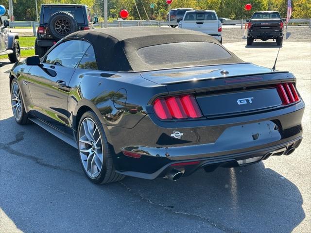 used 2015 Ford Mustang car, priced at $19,995