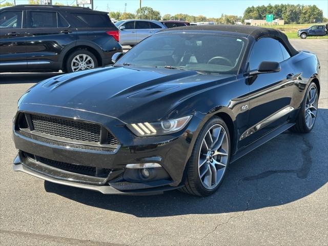 used 2015 Ford Mustang car, priced at $19,995