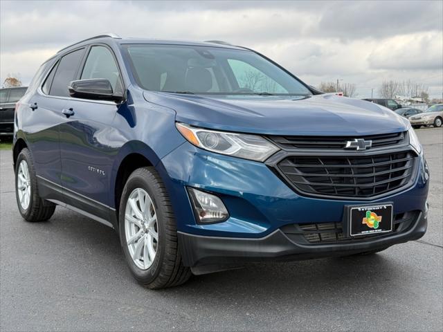 used 2020 Chevrolet Equinox car, priced at $19,880