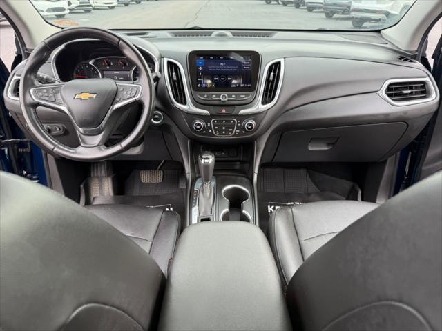 used 2020 Chevrolet Equinox car, priced at $19,880