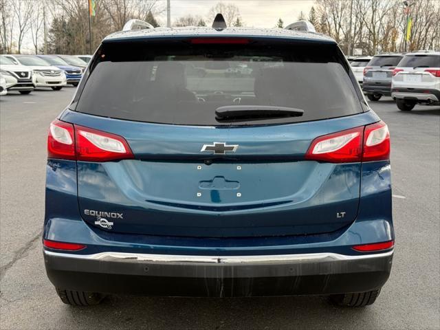 used 2020 Chevrolet Equinox car, priced at $19,880