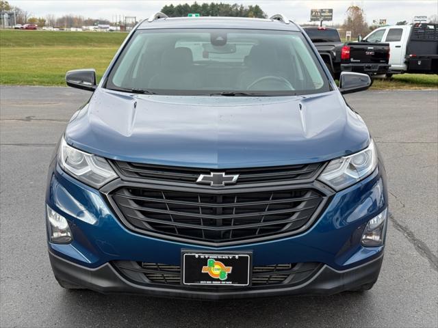 used 2020 Chevrolet Equinox car, priced at $19,880