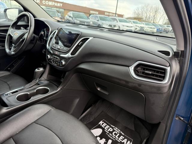 used 2020 Chevrolet Equinox car, priced at $19,880