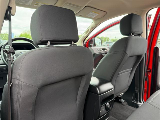 used 2021 Ford Ranger car, priced at $30,980