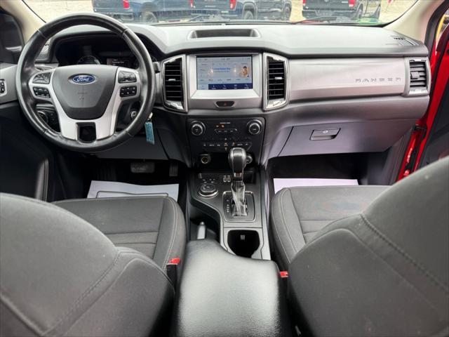 used 2021 Ford Ranger car, priced at $30,980