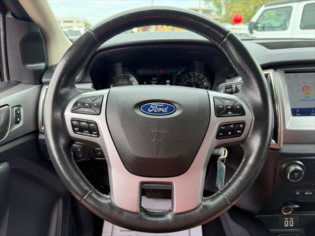 used 2021 Ford Ranger car, priced at $30,980