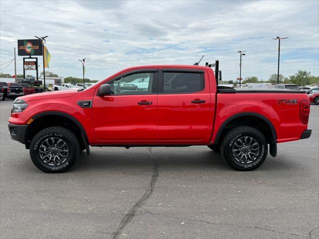 used 2021 Ford Ranger car, priced at $30,980