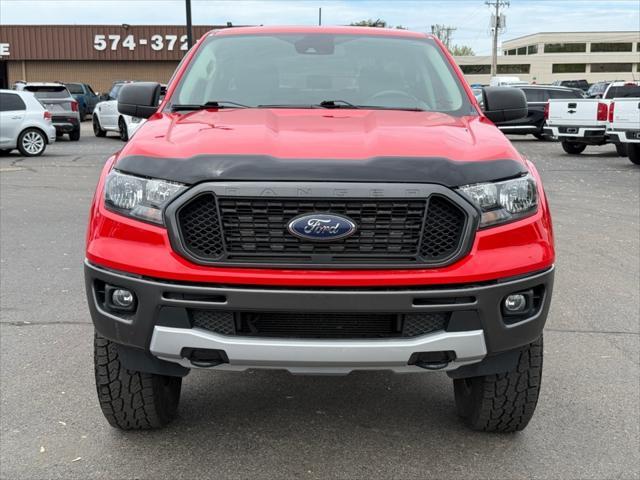 used 2021 Ford Ranger car, priced at $30,980