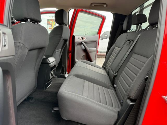 used 2021 Ford Ranger car, priced at $30,980
