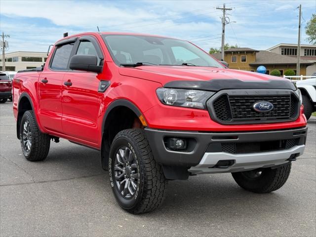 used 2021 Ford Ranger car, priced at $30,980