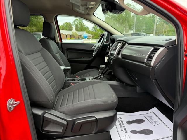 used 2021 Ford Ranger car, priced at $30,980
