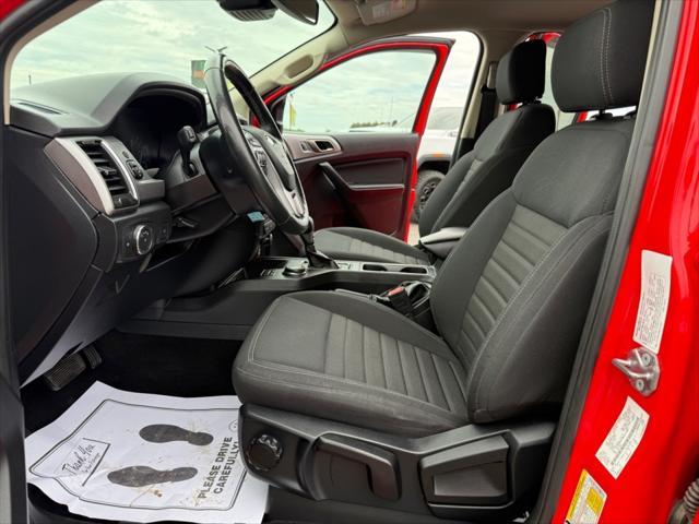 used 2021 Ford Ranger car, priced at $30,980
