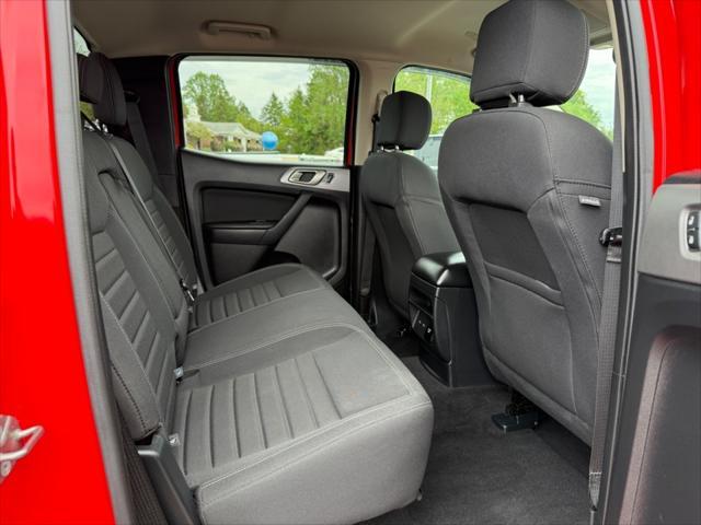 used 2021 Ford Ranger car, priced at $30,980