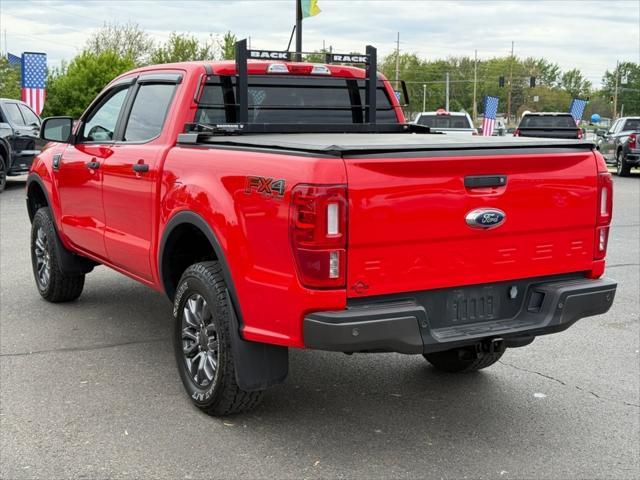 used 2021 Ford Ranger car, priced at $30,980