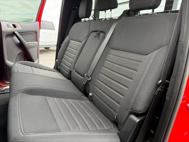 used 2021 Ford Ranger car, priced at $30,980