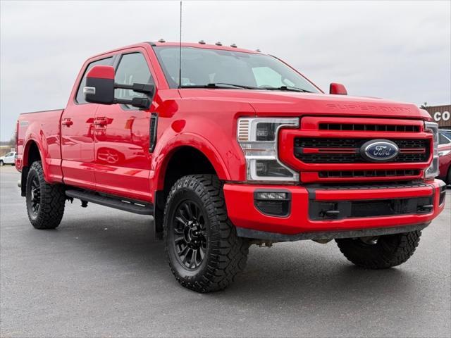 used 2022 Ford F-250 car, priced at $57,488