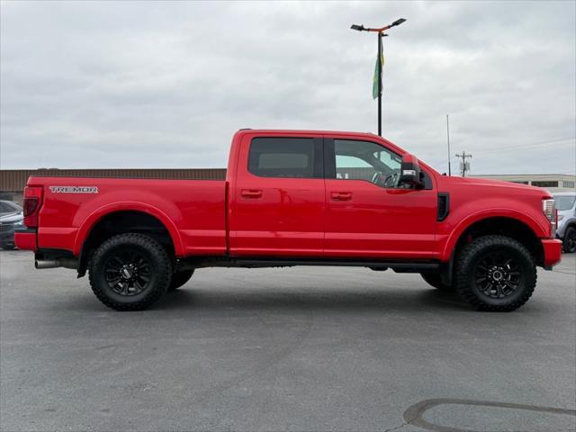 used 2022 Ford F-250 car, priced at $57,488