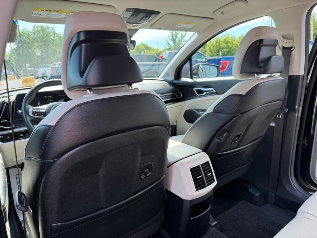 used 2023 Kia Sportage car, priced at $27,388