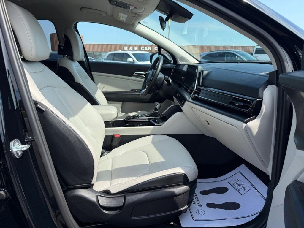 used 2023 Kia Sportage car, priced at $27,388