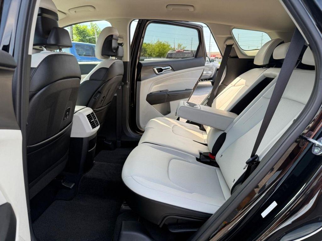 used 2023 Kia Sportage car, priced at $27,388