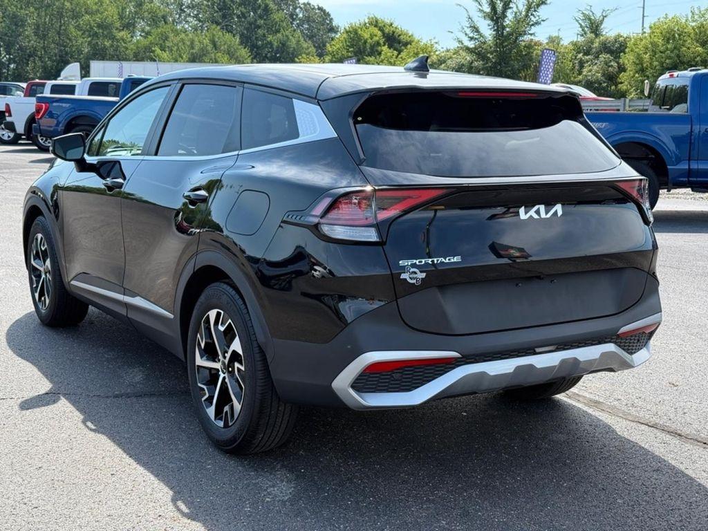 used 2023 Kia Sportage car, priced at $27,388