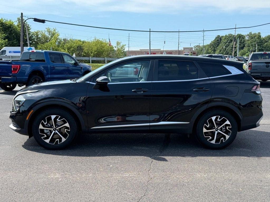 used 2023 Kia Sportage car, priced at $27,388