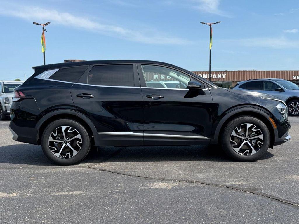 used 2023 Kia Sportage car, priced at $27,388
