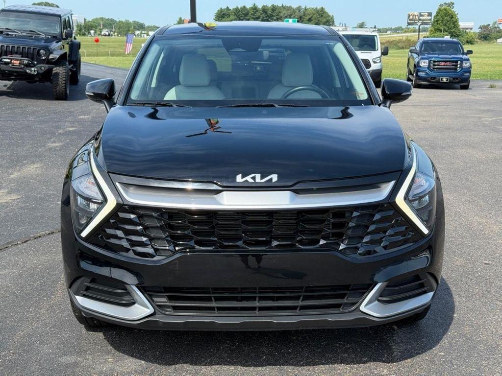 used 2023 Kia Sportage car, priced at $27,388