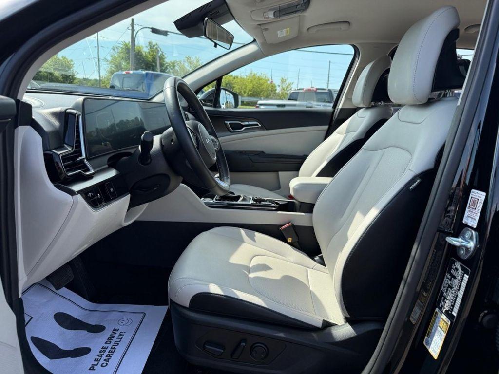 used 2023 Kia Sportage car, priced at $27,388