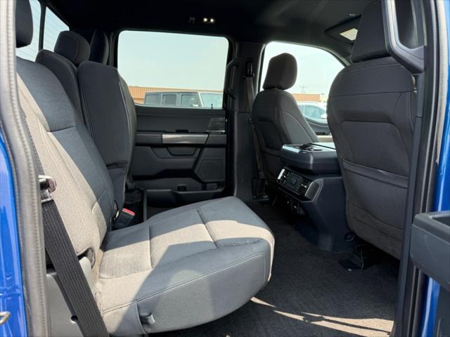 used 2022 Ford F-150 car, priced at $41,988