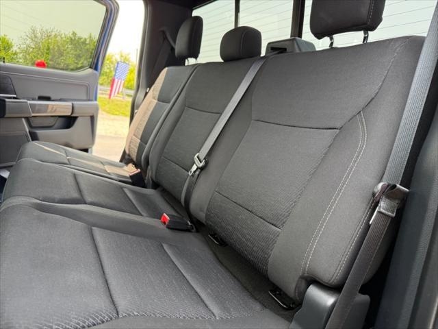 used 2022 Ford F-150 car, priced at $41,988