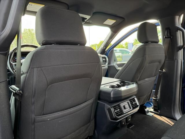 used 2022 Ford F-150 car, priced at $41,988